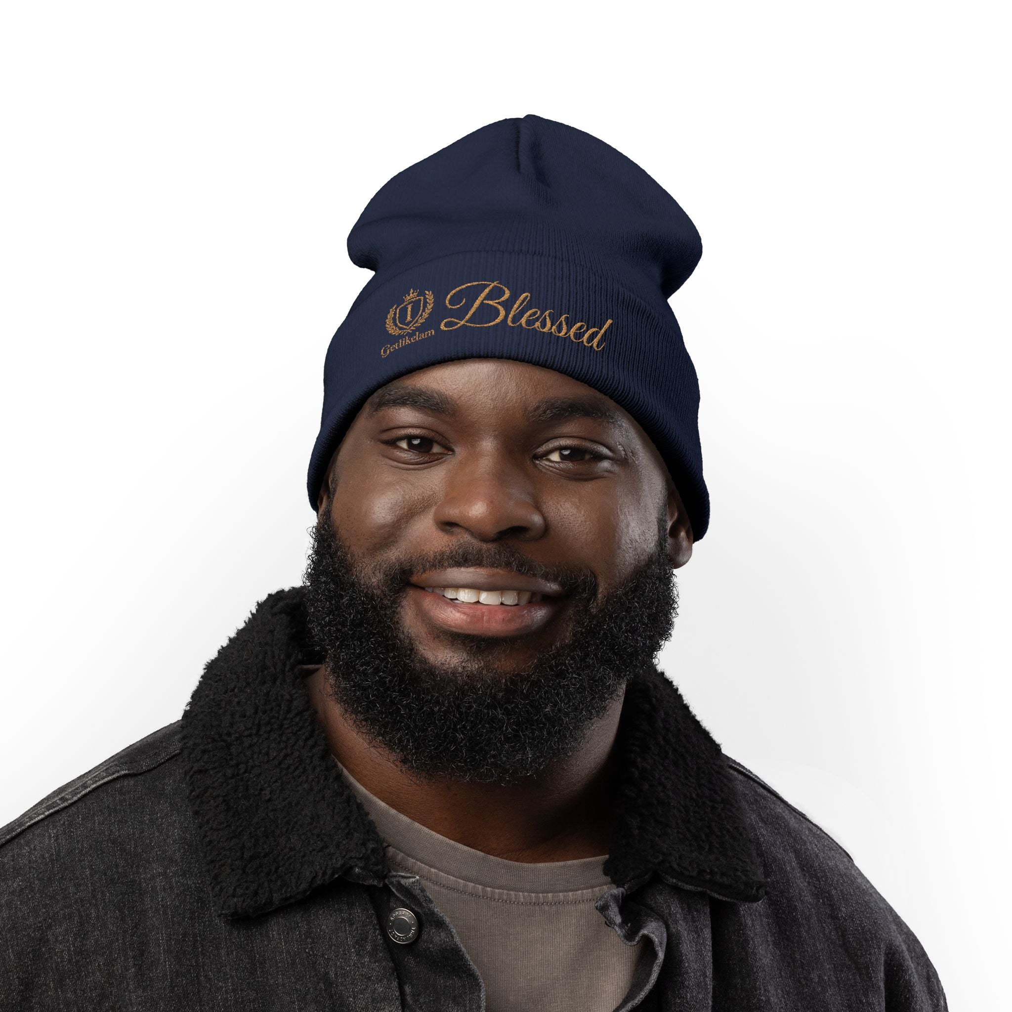 Knit Beanie