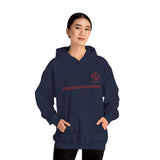 American Strong Hoodie – Patriotic USA Pullover