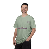 resilient Graphic T-Shirt — Casual Hashtag Tee for Everyday Wear