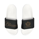 Blessed Slide Sandals — Men's Removable-Strap Pool & Casual Slides