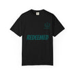 Redeemed Christian T-Shirt — Faith-Based "REDEEMED" Graphic Tee