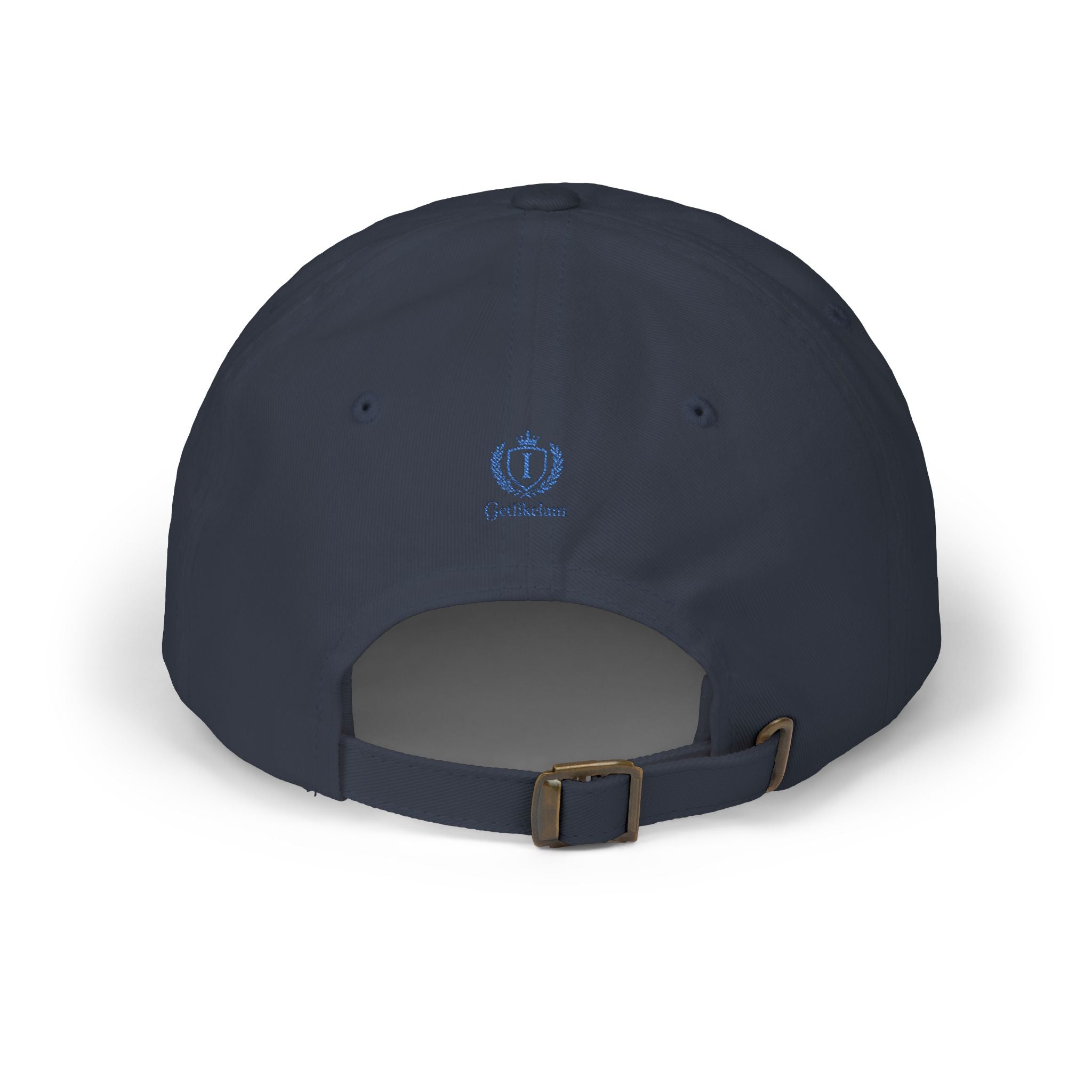 God Bless Ukraine Cap — Embroidered Baseball Hat