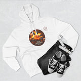 Iron Sharpens Iron - Fleece Hoodie