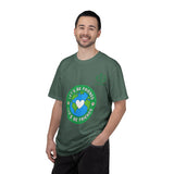 Let's Be Friends Earth Graphic T-Shirt