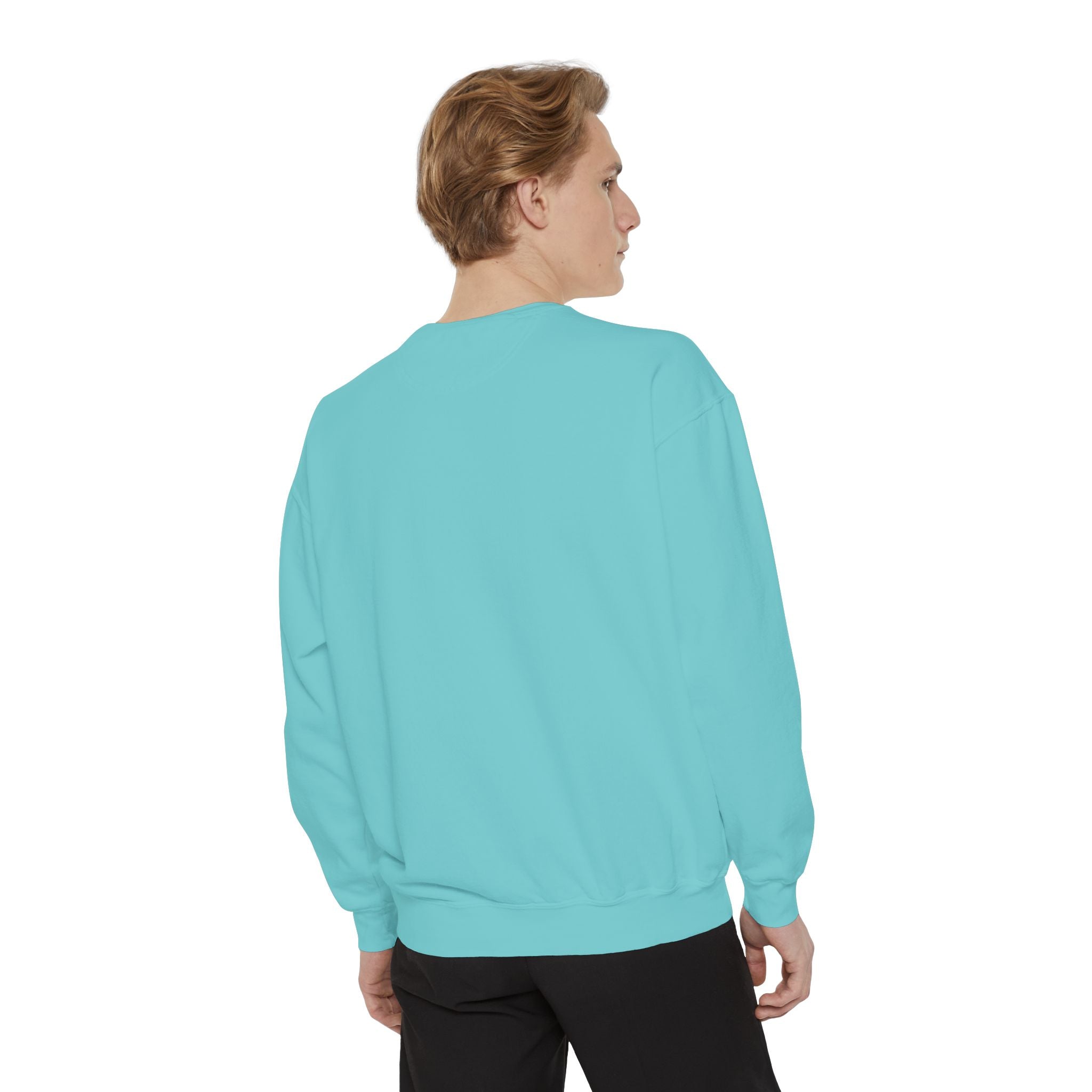 Iron Sharpen Iron Crewneck Sweatshirt