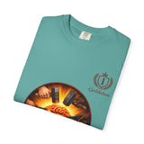 Iron Sharpens Iron Unisex Garment T-shirt