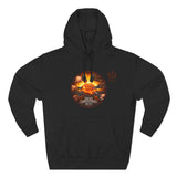 Iron Sharpens Iron - Fleece Hoodie