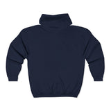 Alzheimer’s Awareness Zip Hoodie — “Raise Above Alzheimer’s”
