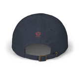 Venezuela Flag Dad Cap — "Dios Bendiga Venezuela" Embroidered Baseball Hat
