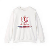 Unisex Crewneck Sweatshirt – Patriotic Military Tribute Sweatshirt for Veterans & USA Pride