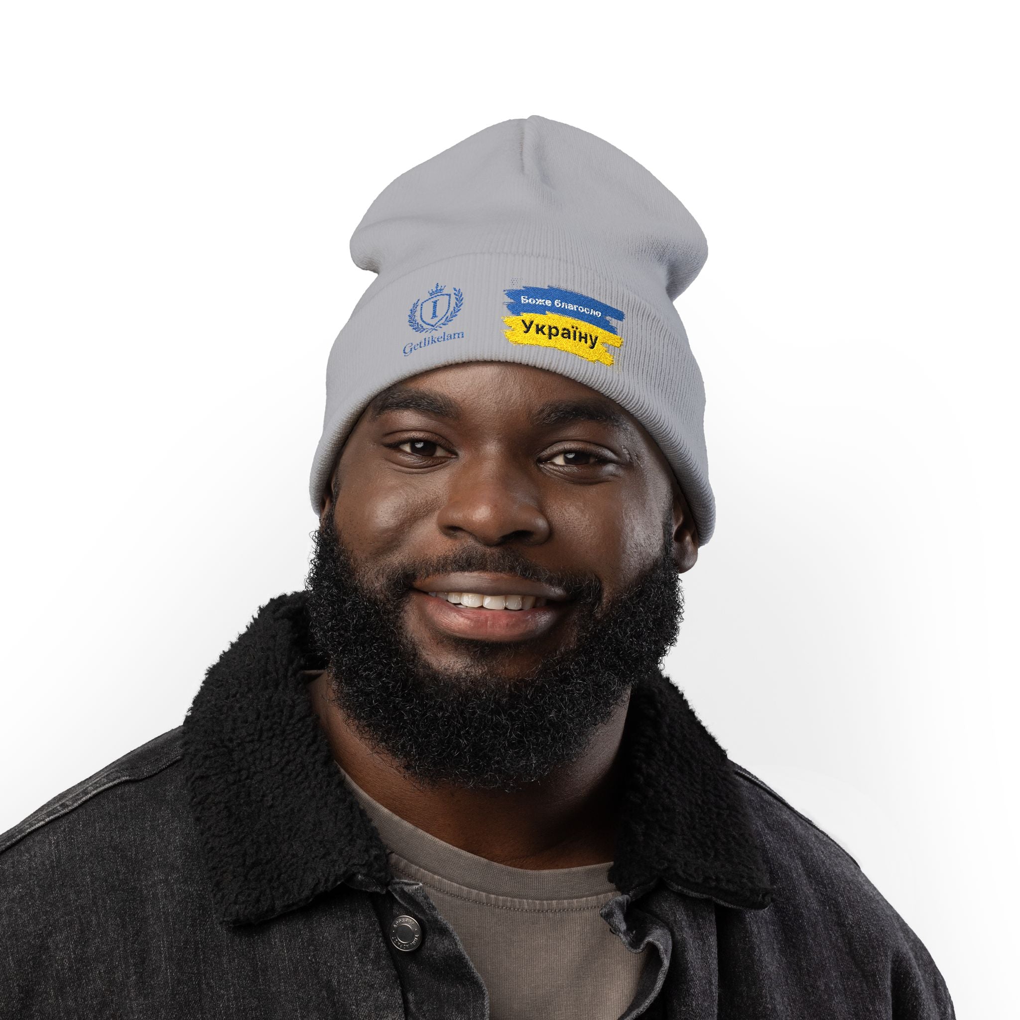 Knit Beanie