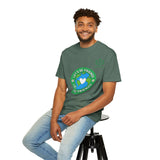 Let's Be Friends Earth Graphic T-Shirt