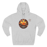 Iron Sharpens Iron - Fleece Hoodie
