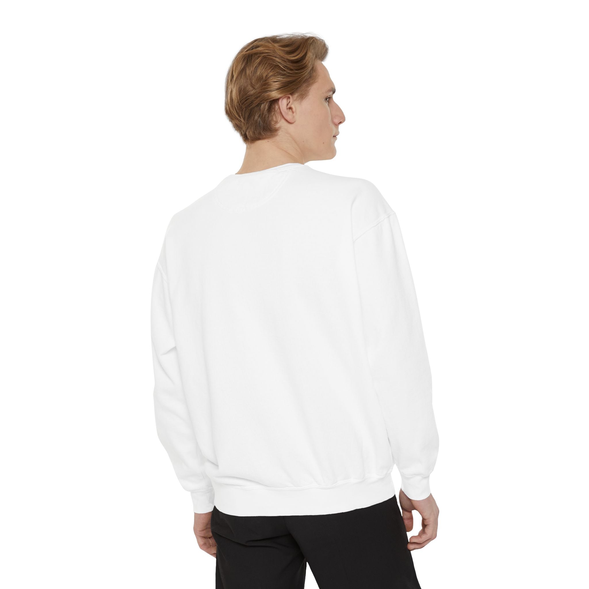 Do-Gooder Sweatshirt — Graphic Crewneck for Kindness & Everyday Good Deeds