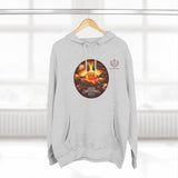 Iron Sharpens Iron - Fleece Hoodie