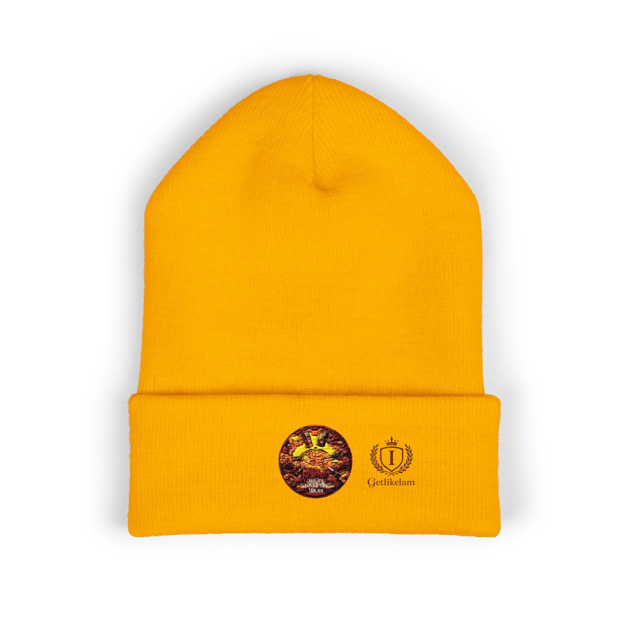 Iron Sharpens Iron- Classic Beanie