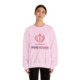 Unisex Crewneck Sweatshirt – Patriotic Military Tribute Sweatshirt for Veterans & USA Pride