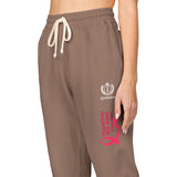 Unisex Garment-Dyed Fleece Sweatpants