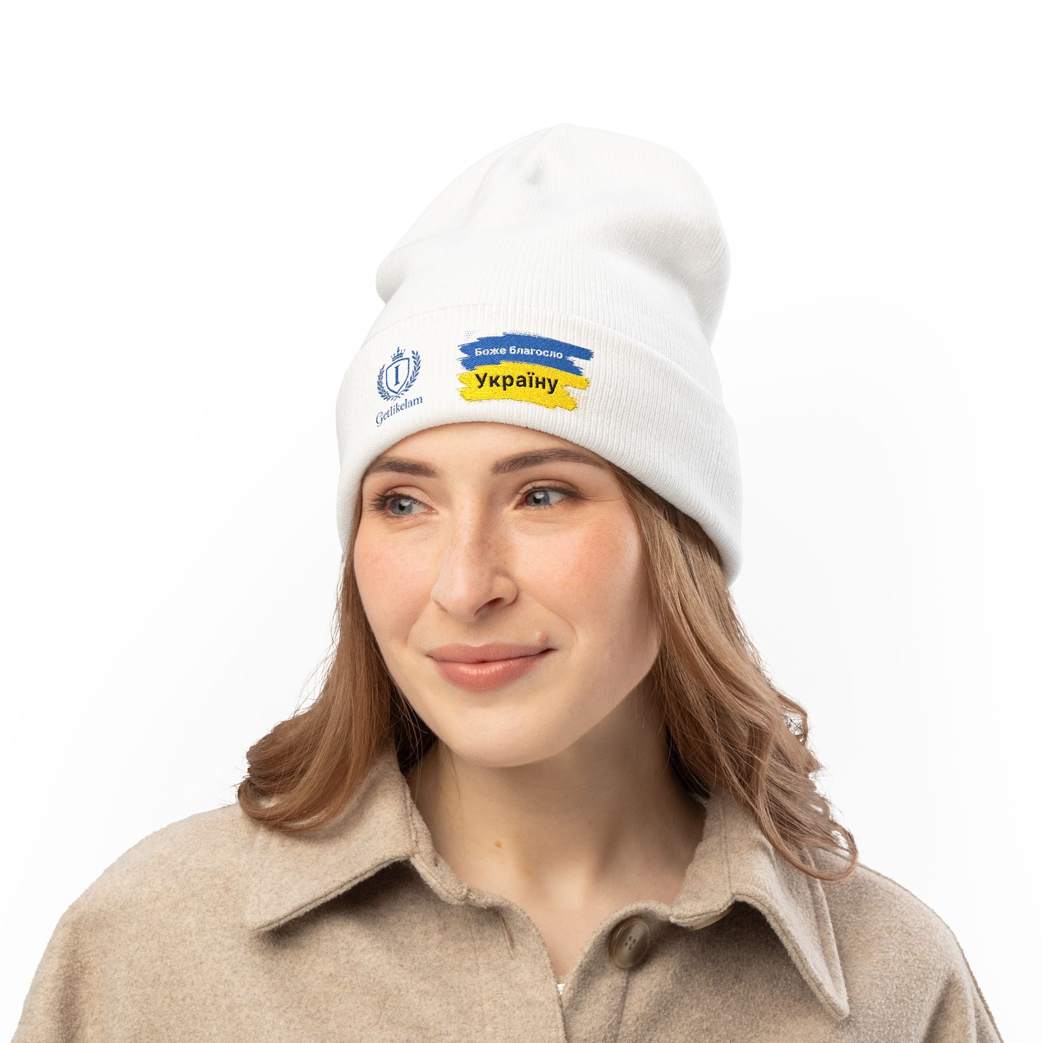 Knit Beanie