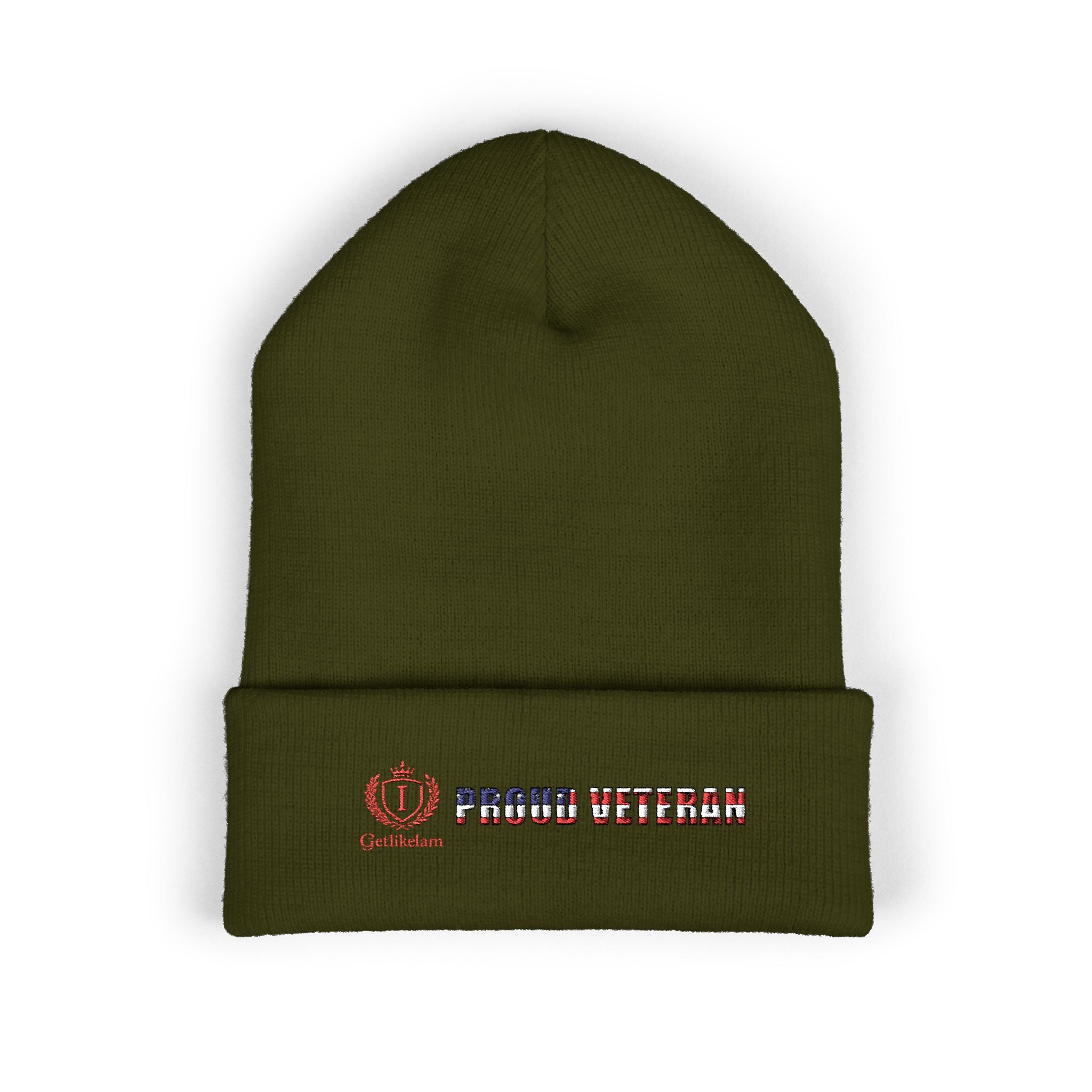 Proud Veteran - Unisex Beanie