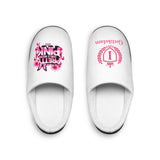 "Pretty Girls Wear Pink" Women's Indoor Slippers