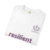 resilient Graphic T-Shirt — Casual Hashtag Tee for Everyday Wear