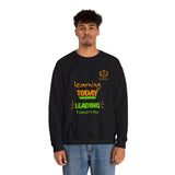 Learning Today Leading Tomorrow Sweatshirt