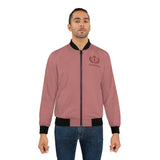 Iron Sharpens Iron Bomber Jacket