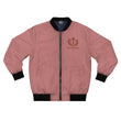 Iron Sharpens Iron Bomber Jacket