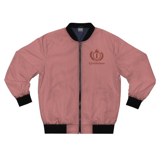 Iron Sharpens Iron Bomber Jacket
