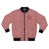 Iron Sharpens Iron Bomber Jacket