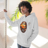 Iron Sharpens Iron - Fleece Hoodie