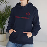 American Strong Hoodie – Patriotic USA Pullover