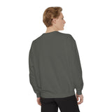 No One Fights Alone Sweatshirt — Cancer Awareness Crewneck