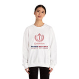 Unisex Crewneck Sweatshirt – Patriotic Military Tribute Sweatshirt for Veterans & USA Pride