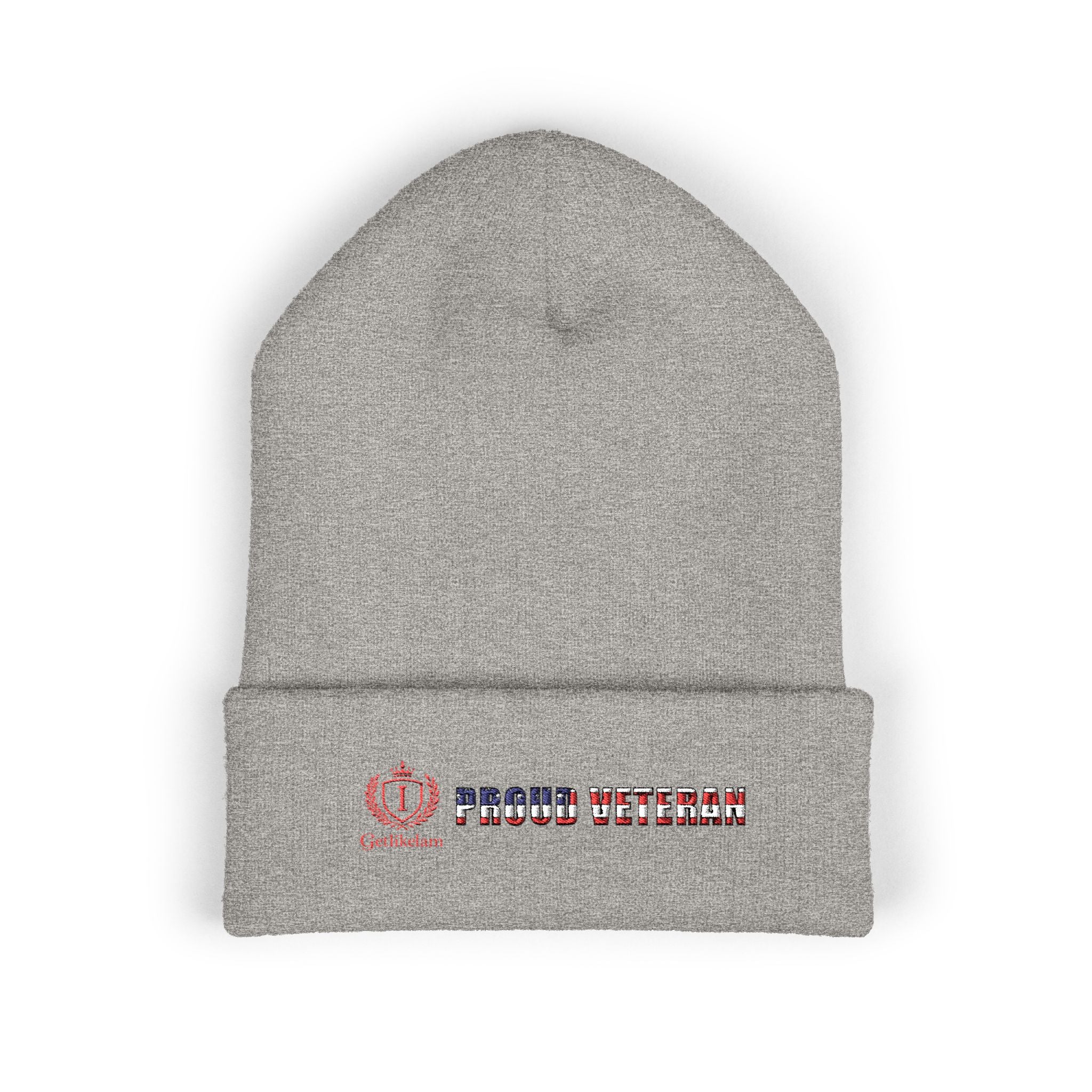 Proud Veteran - Unisex Beanie