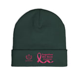 Knit Beanie (Embroidery)