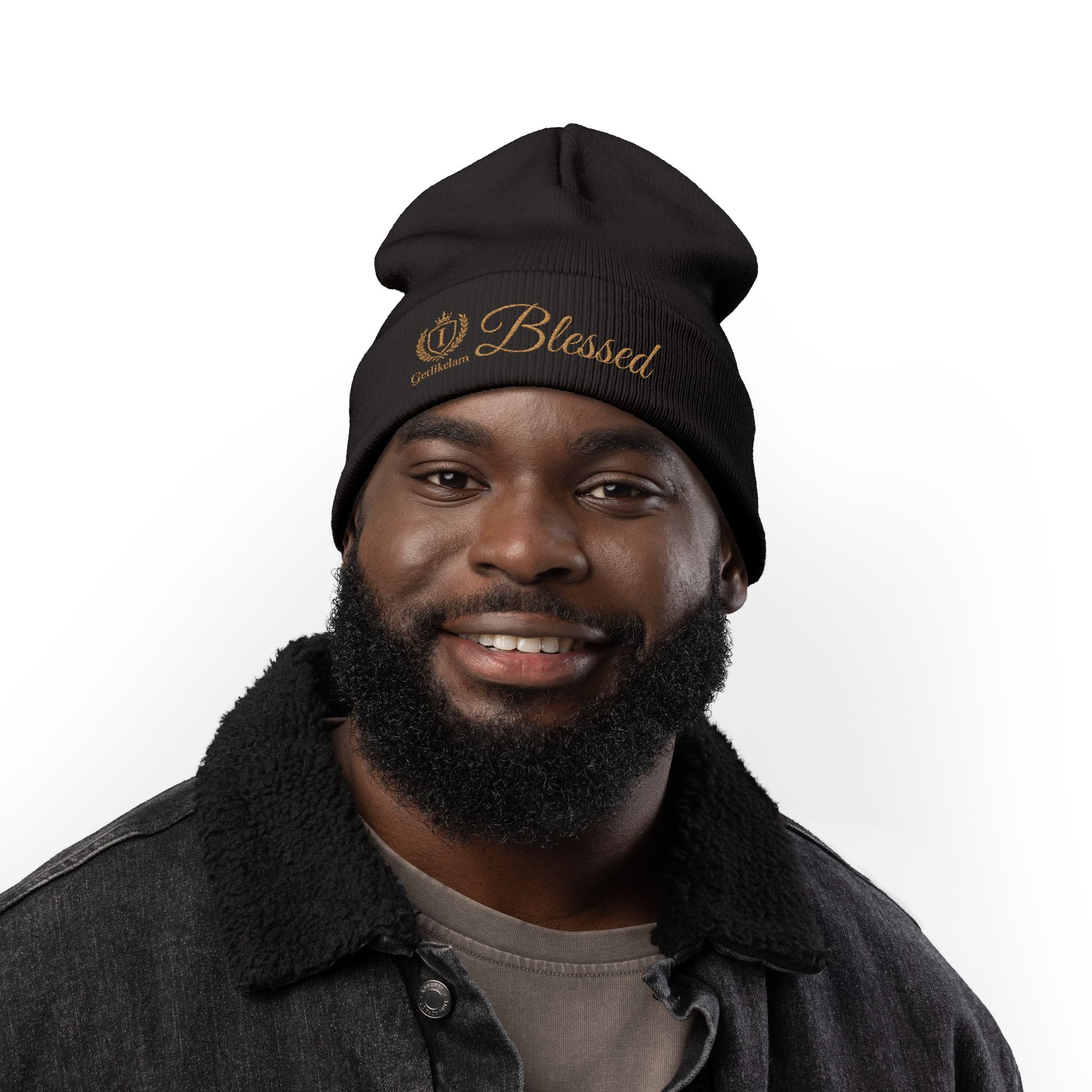 Knit Beanie