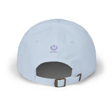 Dad Cap — Rise Above Alzheimer's Purple Ribbon Awareness Hat