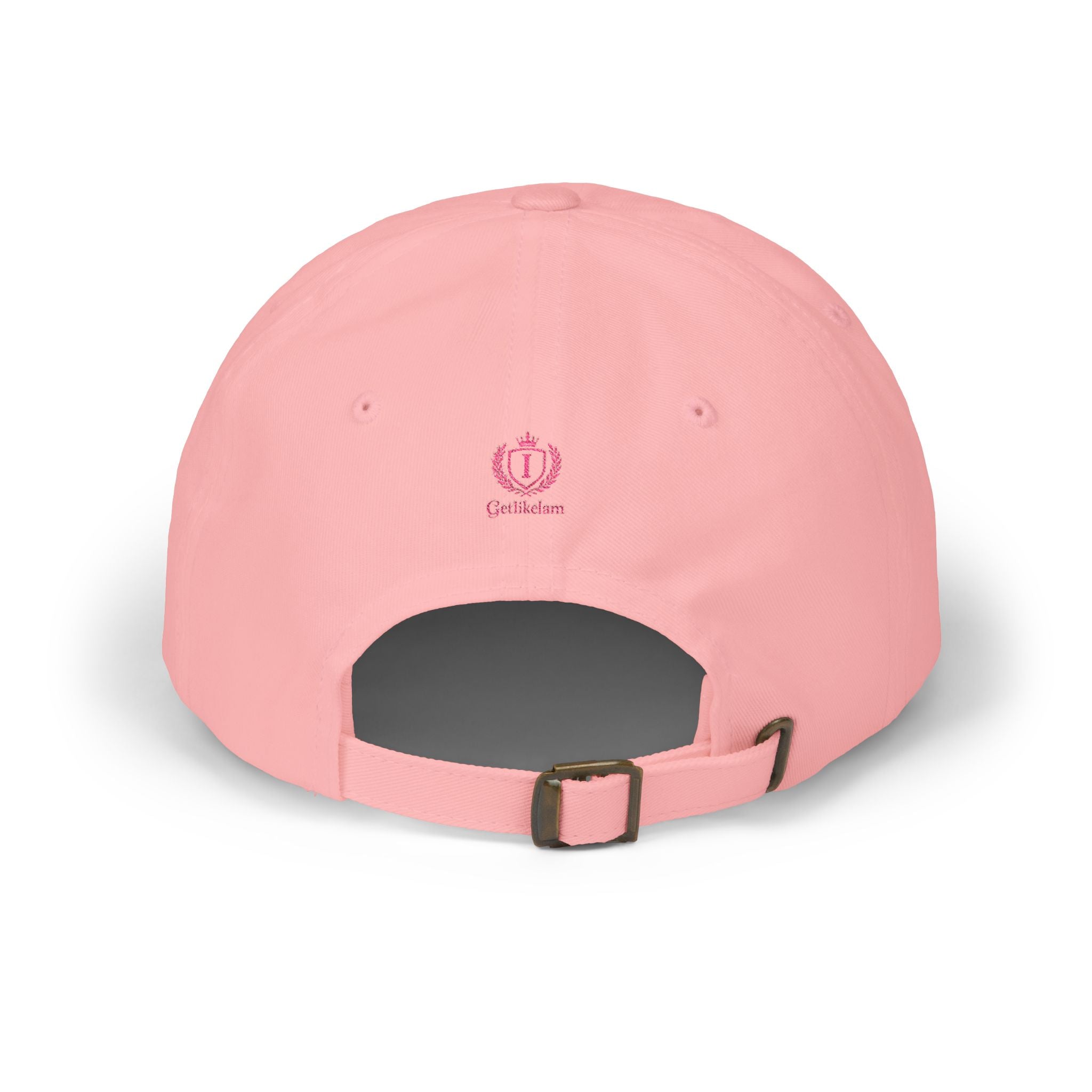 Ball Cap — "Pretty Girls Wear Pink" Women's cap