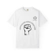 Advocate With Purpose T-Shirt — Raised Fist Social Justice Tee