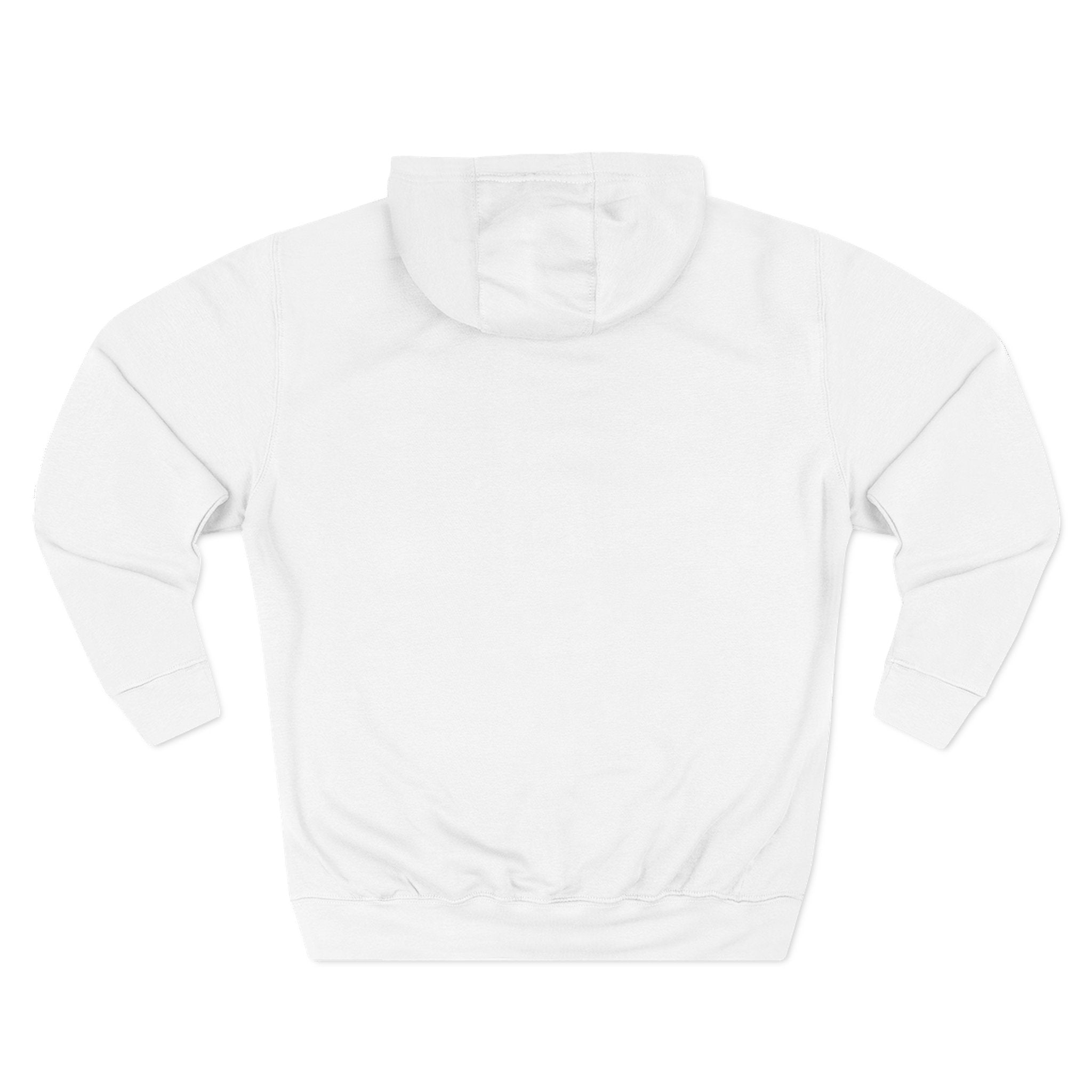 Iron Sharpens Iron - Fleece Hoodie