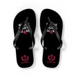 Flip Flops — Pink Ribbon Awareness Sandals