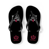 Flip Flops — Pink Ribbon Awareness Sandals