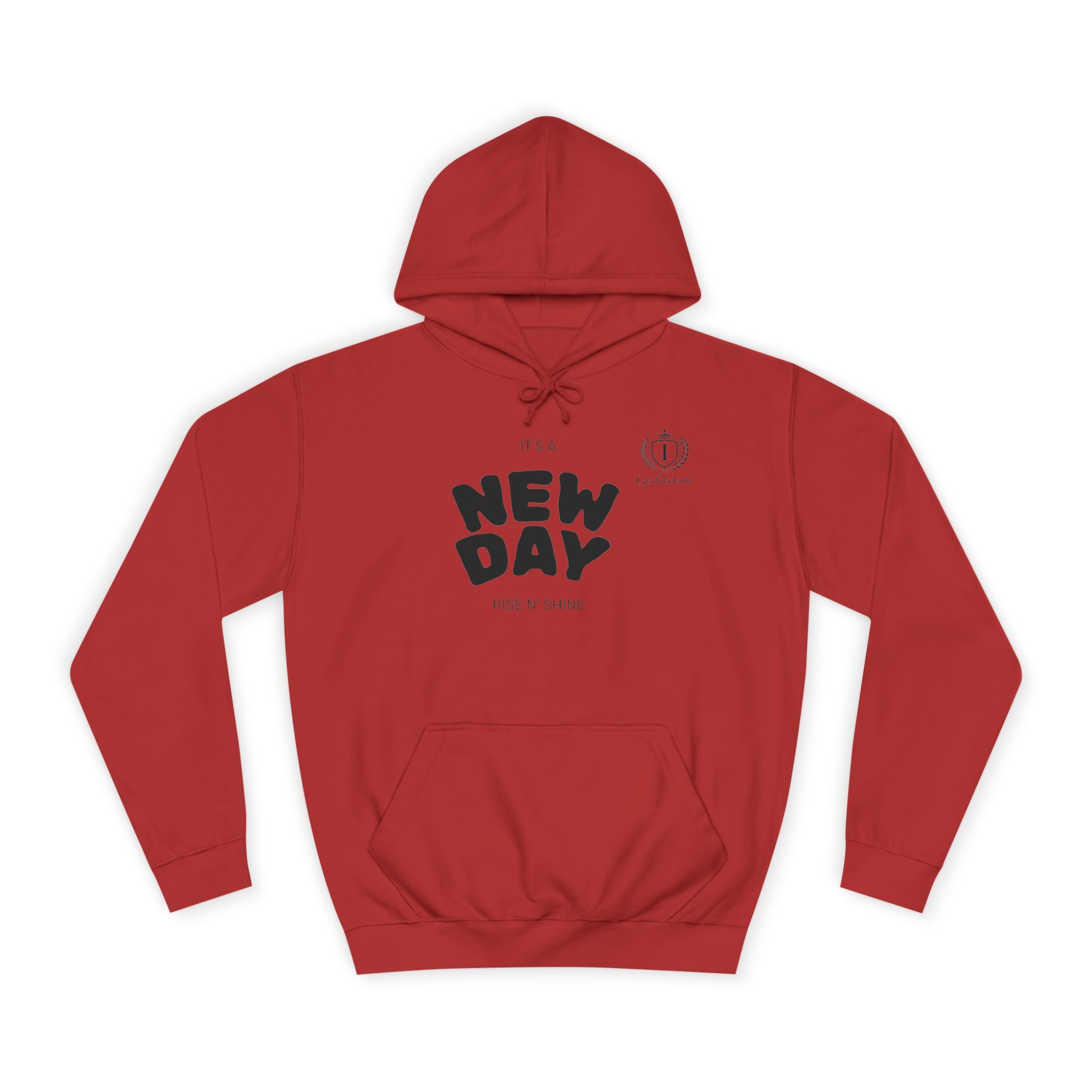 Unisex College Hoodie
