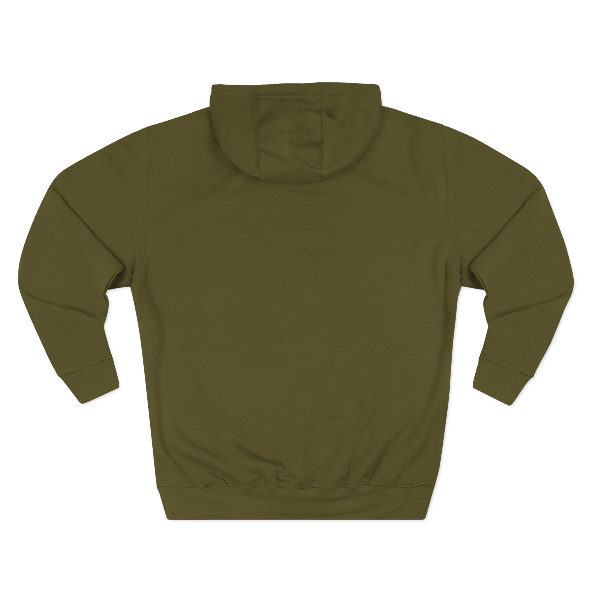 Iron Sharpens Iron - Fleece Hoodie