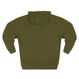Iron Sharpens Iron - Fleece Hoodie