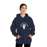 Equal Rights Fist Hoodie — "Together With Purpose" Empowerment Sweatshirt