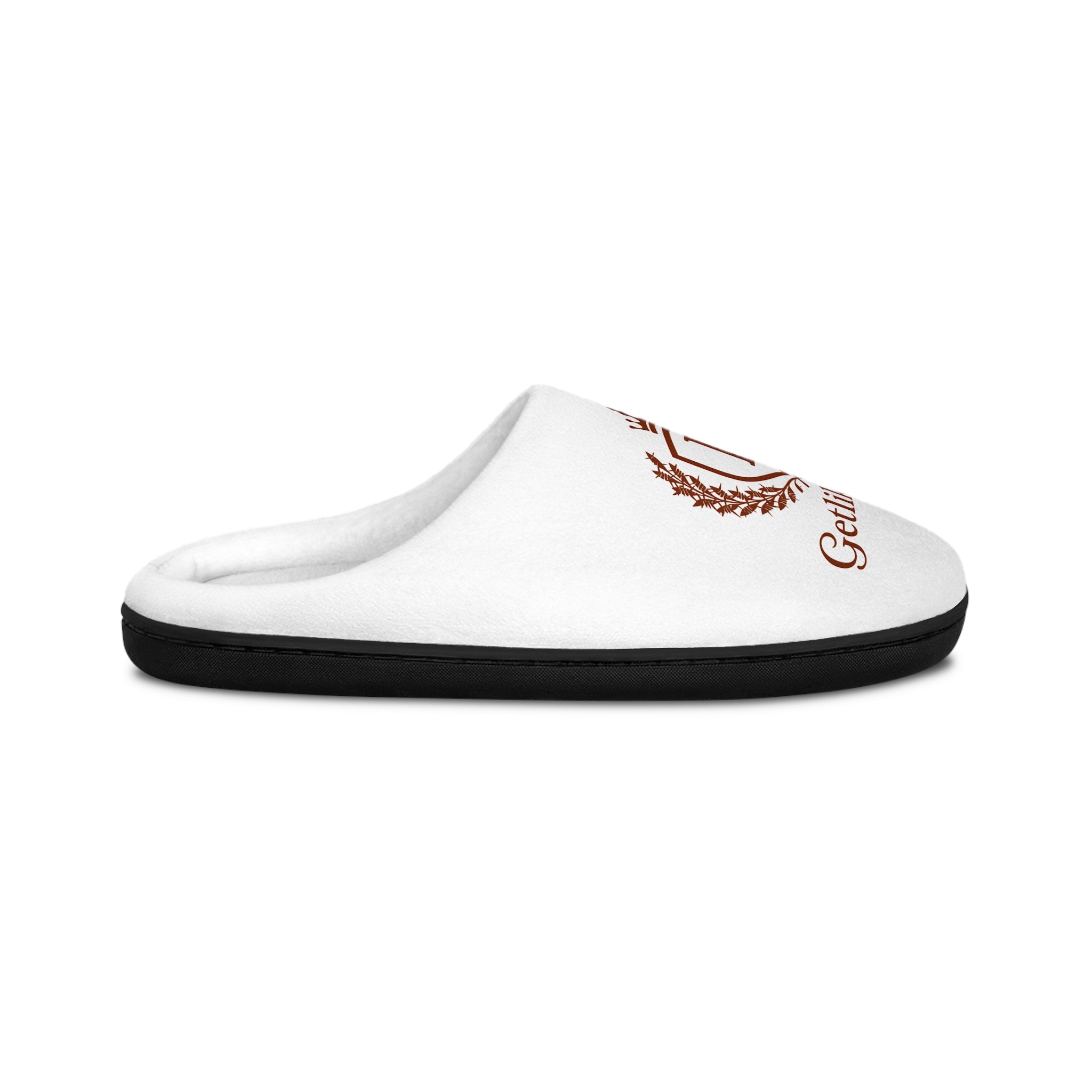 Iron Sharpens Iron - Women's Indoor Slippers