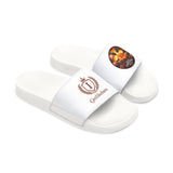 Iron Sharpens Iron - Men's Removable-Strap Slide Sandals